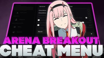 💥 🎮 ARENA BREAKOUT HACK 2025 | UNDETECTED ESP + AIMBOT 😈 | INFINITE MONEY CHEAT ⚡