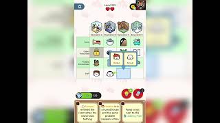 Profile Perfect Level 335 walkthrough solution