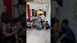 Parodi Thomas Alva Edi Sound Horeg soundhoreg edisoundhoreg viralshorts trending fitness