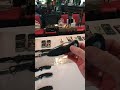 CRKT TRASK TRAVA DEADBOLT NO SALÃO PAULISTA DE CUTELARIA