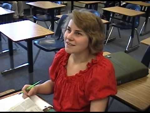 Robinson Secondary School on 9/11