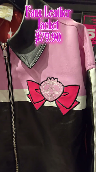 Omg! New Sailor Moon Fashion at Hot Topic?! #sailormooncollector #sailormoonmerch