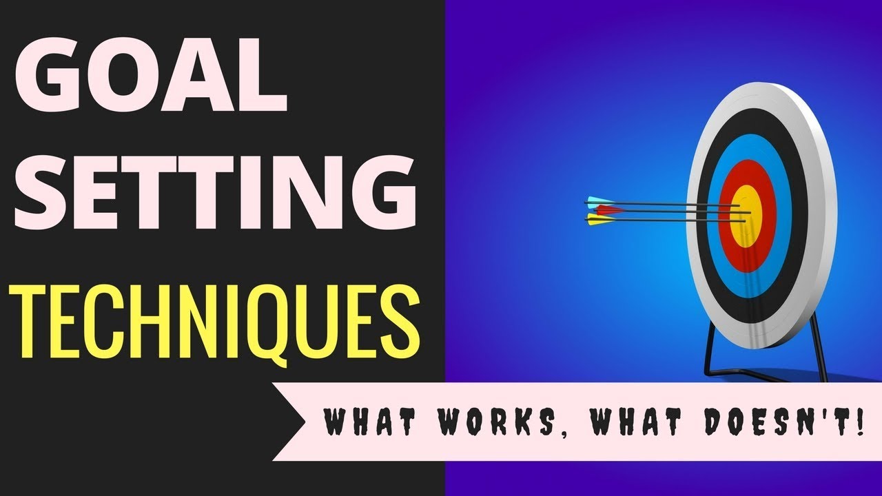Goal Setting लक्ष्य साधनेकी टेक्नीके (in Hindi) 