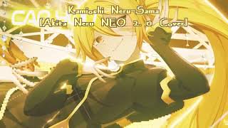 (USTx in description) Kamioshi Neru-sama [Akita Neru NEO 2.0 Cover, ft. Hatsune Miku V4 ENG]