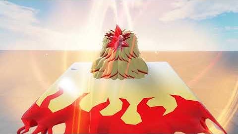 Flame breathing: 9th Form Rengoku! (Roblox Animation test)