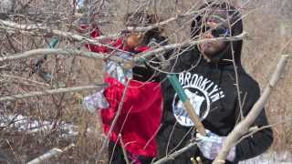 SJU APO PG @ Jamaica Bay Wildlife Refuge