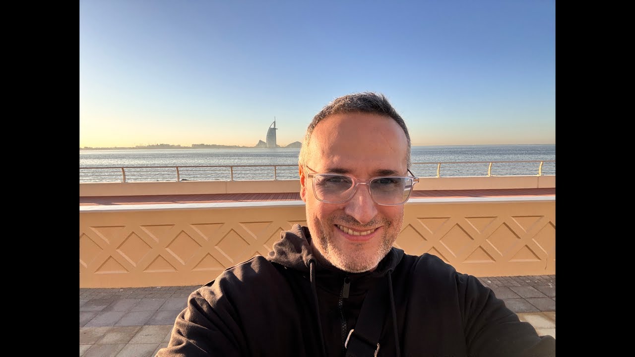 Thami Kabbaj is live!