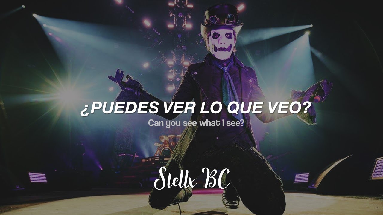 Watcher in the Sky // Ghost | Music Video [Sub Español]