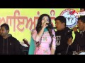 Jazzy b and Kaur b Part 1 (samrala kabaddi cup)2017