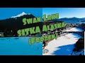 Swan Lake Sitka Alaska (frozen)