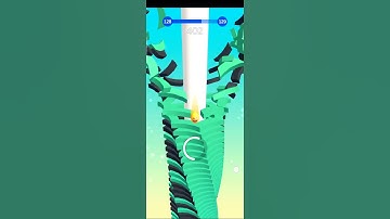 Stack ball | Level 128 | Gameplay Solutions | #trending #fsmystery #shorts #gameplay #walkthrough