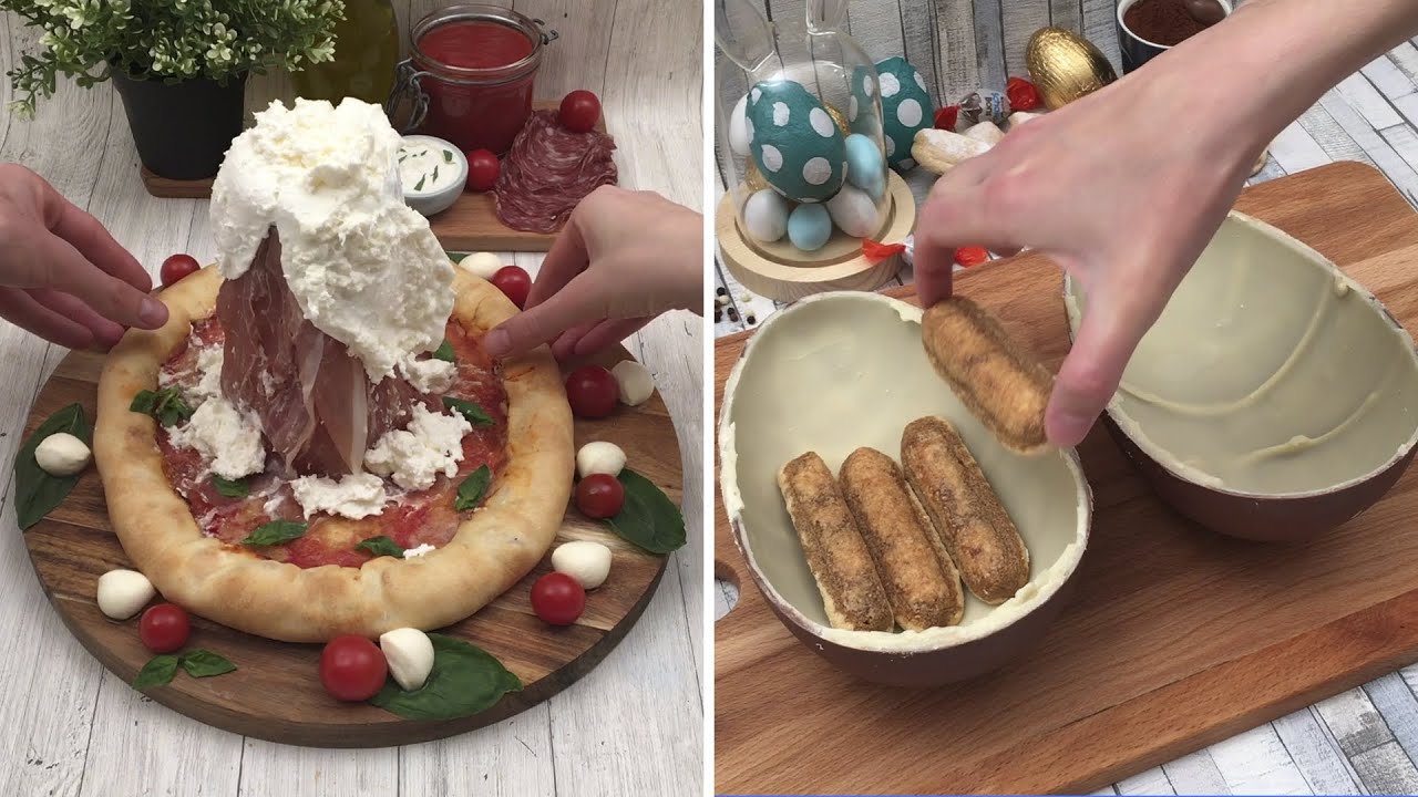 Festa italiana 🇮🇹🍅 Pizza🍕, tiramisu☕️ com Chefclub os clássicos revivem!