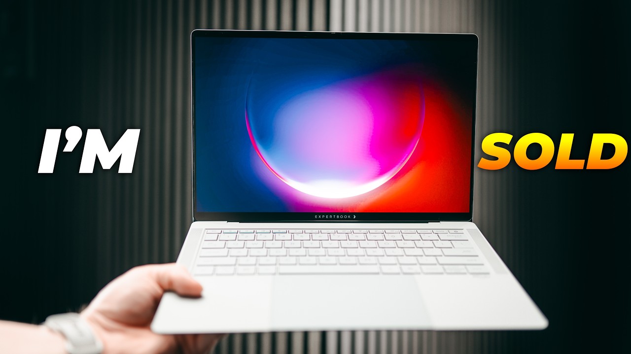 99% people DON'T know THIS laptop exists.. and it EATS!