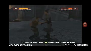 Terminator 3: Rise Of The Machines - Bölüm 5 - Tech-Com Base: Staging Area Fight