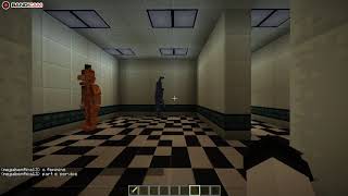 fnaf 2 no minecraft (feito por mim){video extra 1]