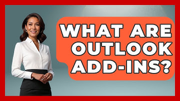 What Are Outlook Add-Ins? - TheEmailToolbox.com