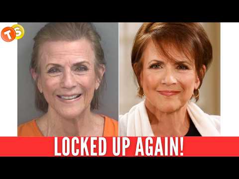 Young &amp; Restless Vet Colleen Zenk Arrested For the THIRD Time!