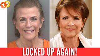 Young & Restless Vet Colleen Zenk Arrested For the THIRD Time!