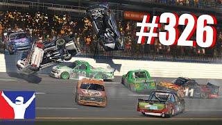 iRacing Wrecks #326
