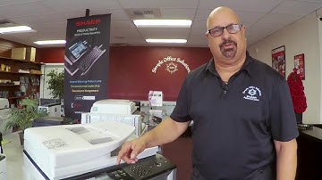 How To Clear A Paper Jam | Sharp Copier Santa Rosa, CA