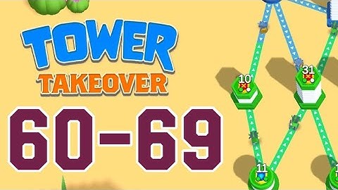 TOWER TAKEOVER – 60,61,62,63,64,65,66,67,68,69