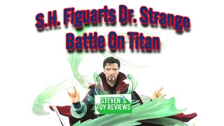 S.H. Figuarts Dr. Strange Battle On Titan Review