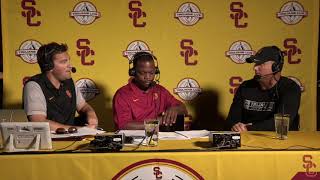 Trojans Live 9/25 - Clay Helton