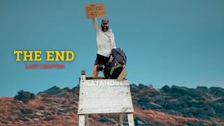 The End of the Appalachian Trail | 100 Days Later
