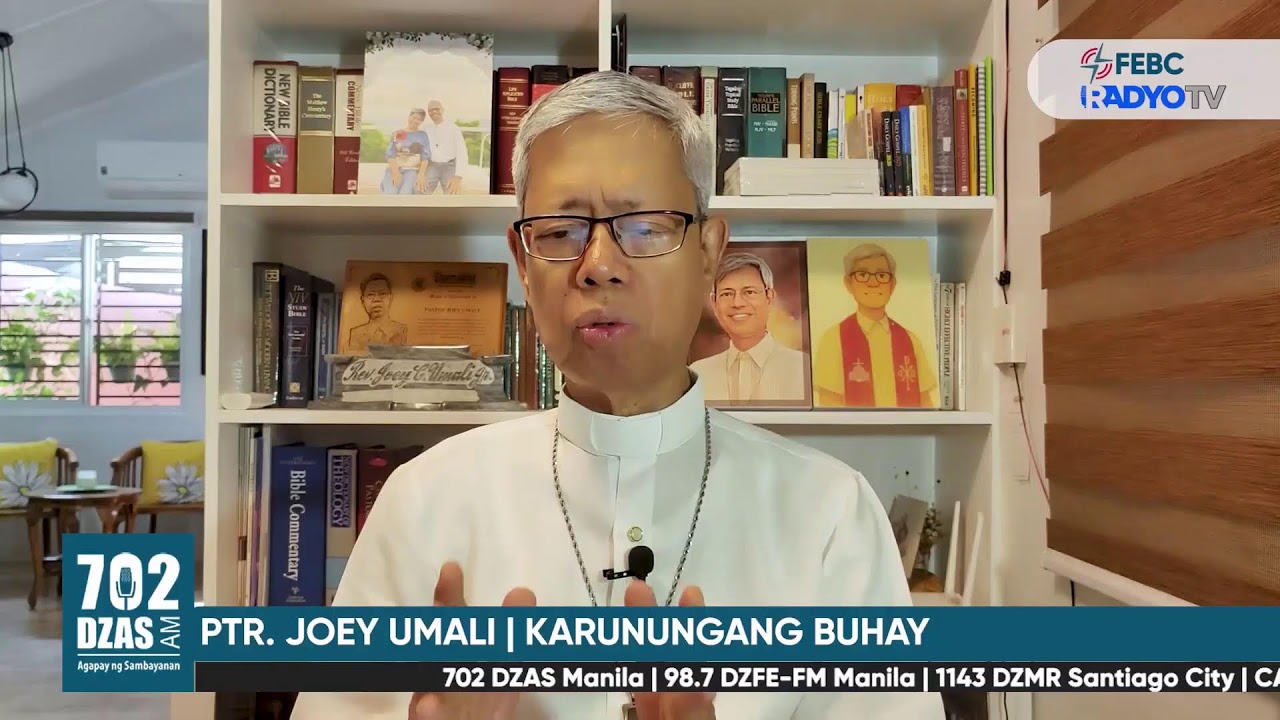 Karunungang Buhay | March 8, 2026