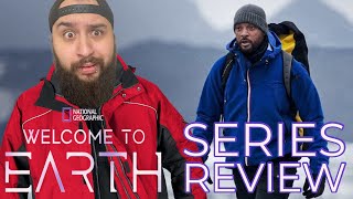 Welcome To Earth (2021) - Series Review