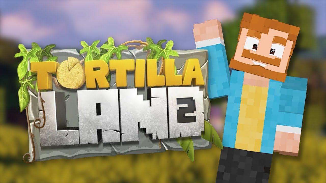 TORTILLALAND 2 IBAI YouTube