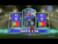 FIFA 21 81+x25 Pack Opening Icon Swaps