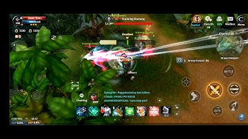 Cabal Mobile PH - Heroes of Nevareth Force Archer (FA)BM2 and Combo