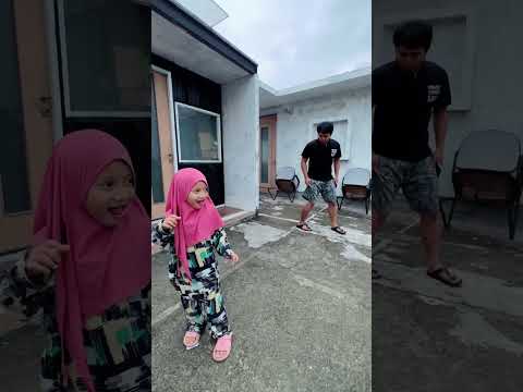 Aqilla nge prank