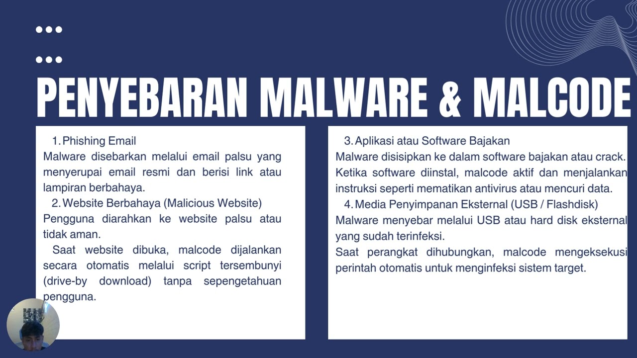 MALWARE & MALCODE