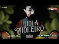 Live João Carreiro "A Viola e o Violeiro" | #FiqueEmCasa