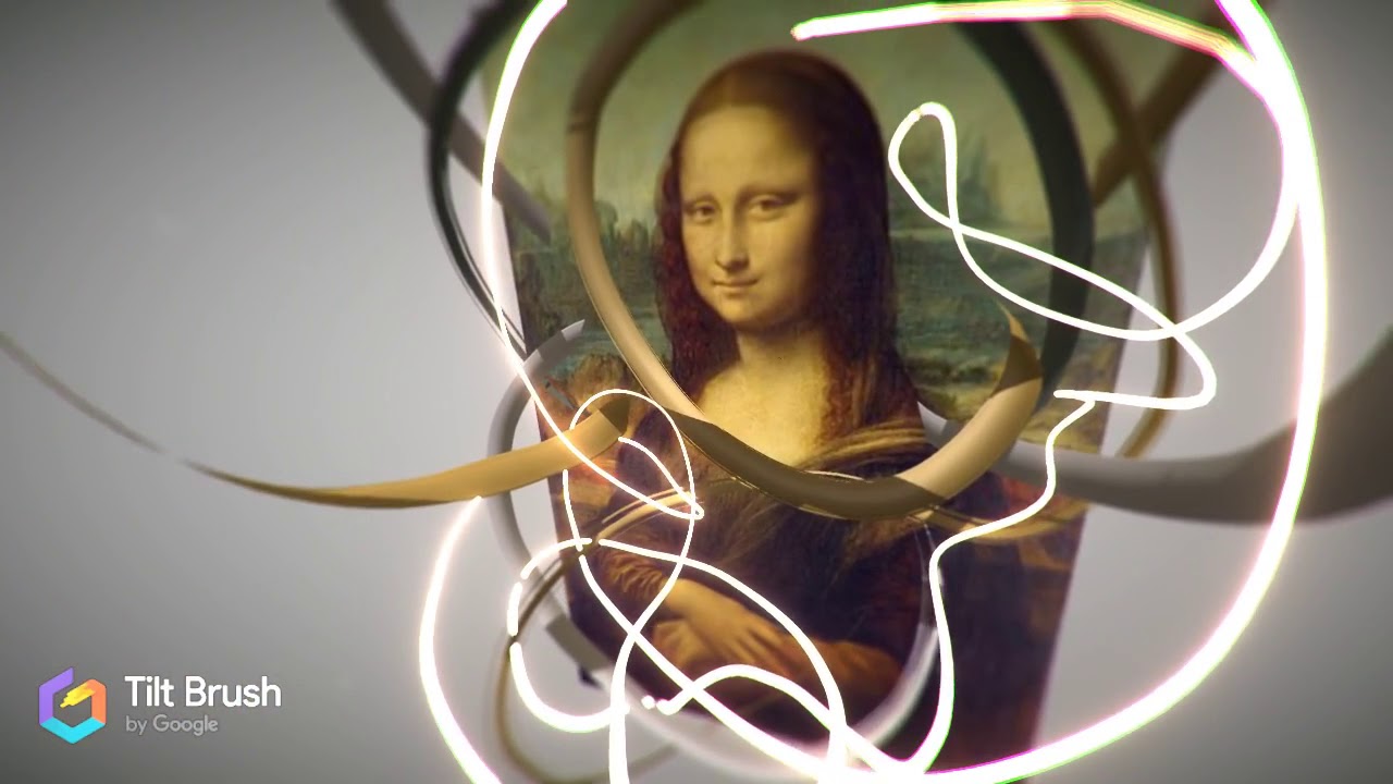 "Orb after Leonardo da Vinci La Joconde" YouTube