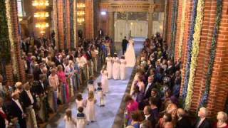 Swedish Royal Wedding Victoria & Daniel - part 2 (2010) Swedish Royal Wedding Victoria & Daniel - part 2 (2010)