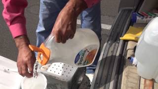 Eco Healer Storm Drain Filters