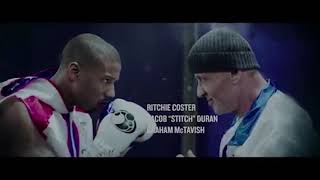 Creed End Credits