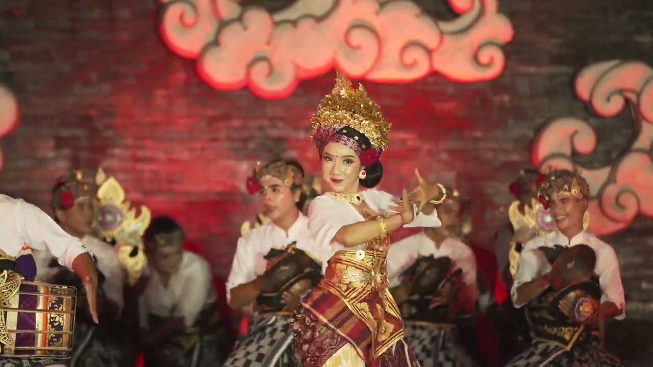 CATUS PATA | BALAGANJUR HUT TAKSU AGUNG | SUARA MUSTIKA | TAWUR AGUNG KESANGA