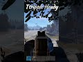 Tripple Heady go to beddy #shorts#rust