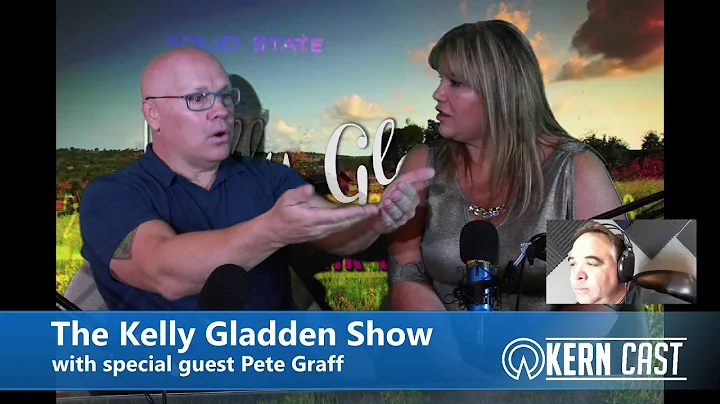 The Kelly Gladden Show  Aug 22