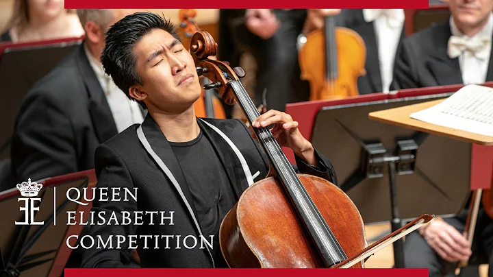 Elgar Concerto in E minor op. 85 | Bryan Cheng - Q...