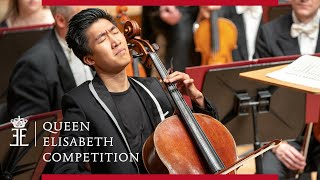 Elgar Concerto in E minor op. 85 | Bryan Cheng - Queen Elisabeth Competition 2022