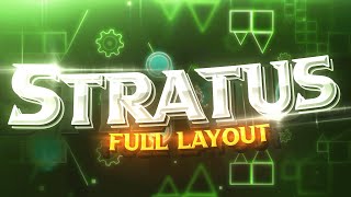 New MC? STRATUS Upcoming EXTREME DEMON by TSC and Me! | Geometry Dash 2.11