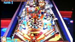 PSPscene PINBALL HALL OF FAME WILLIAMS COLLECTION - SONY PSP