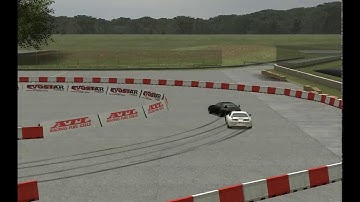 Live For Speed Drift Keyboard vs Wheel