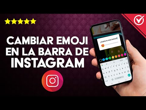 ¿Cómo Cambiar el Emoji en la Barra de Instagram y Usar Cualquier Otro?