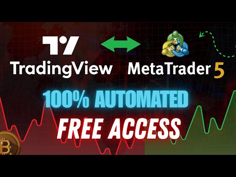 Automate TradingView to MT5 in minutes